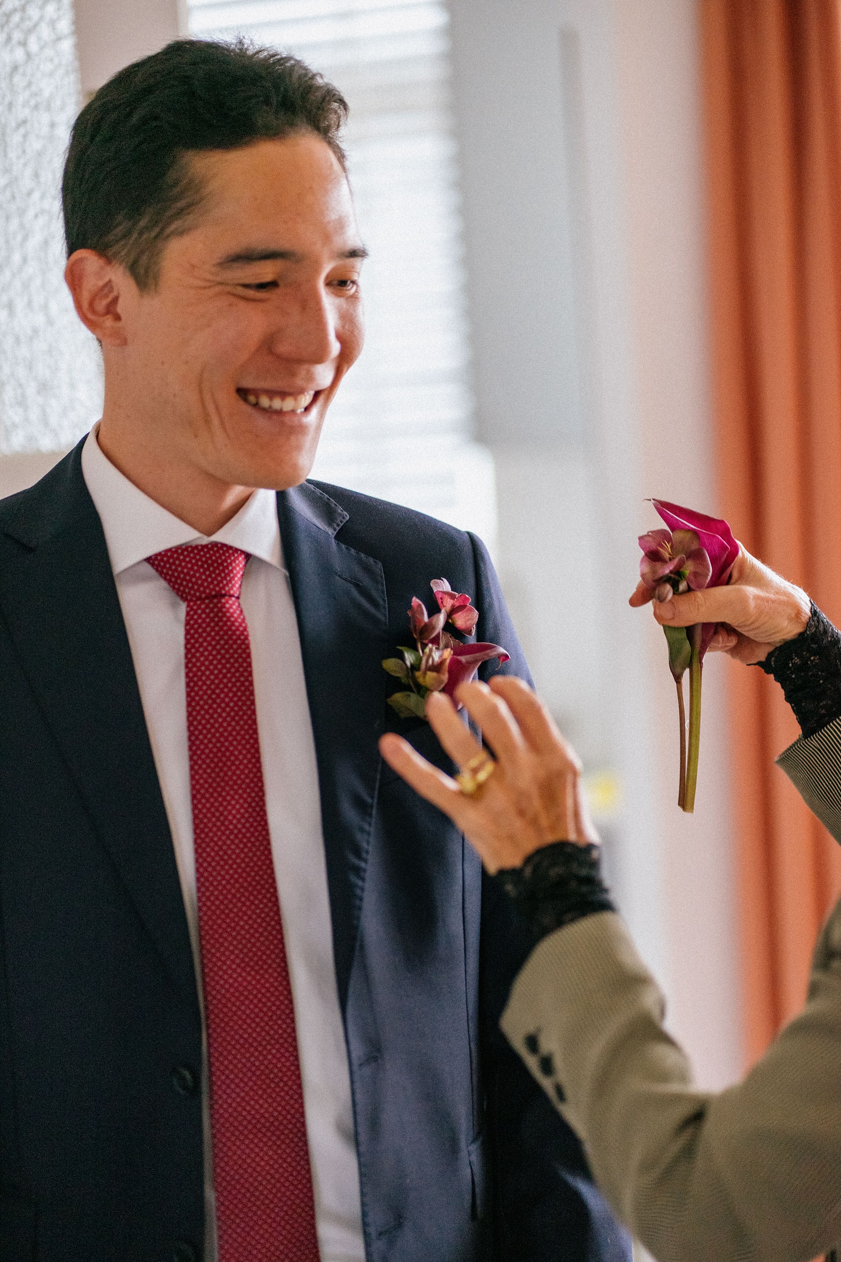 De corsage