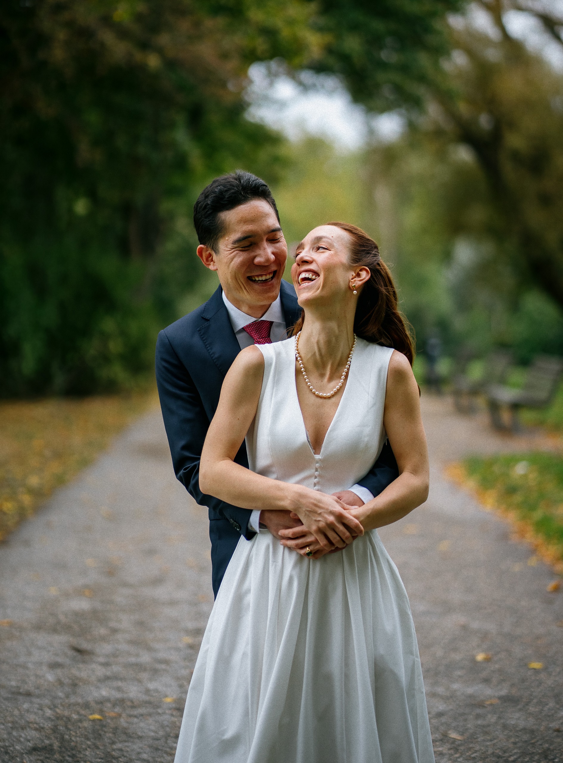 Idil & Lawrence