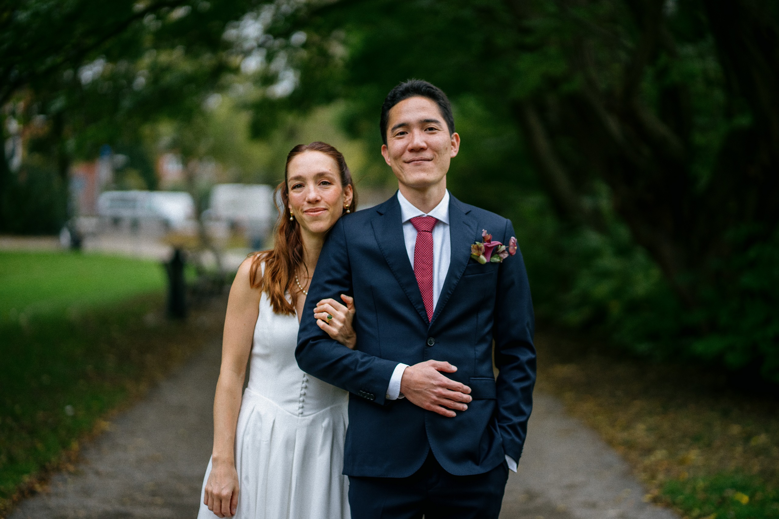 Idil & Lawrence