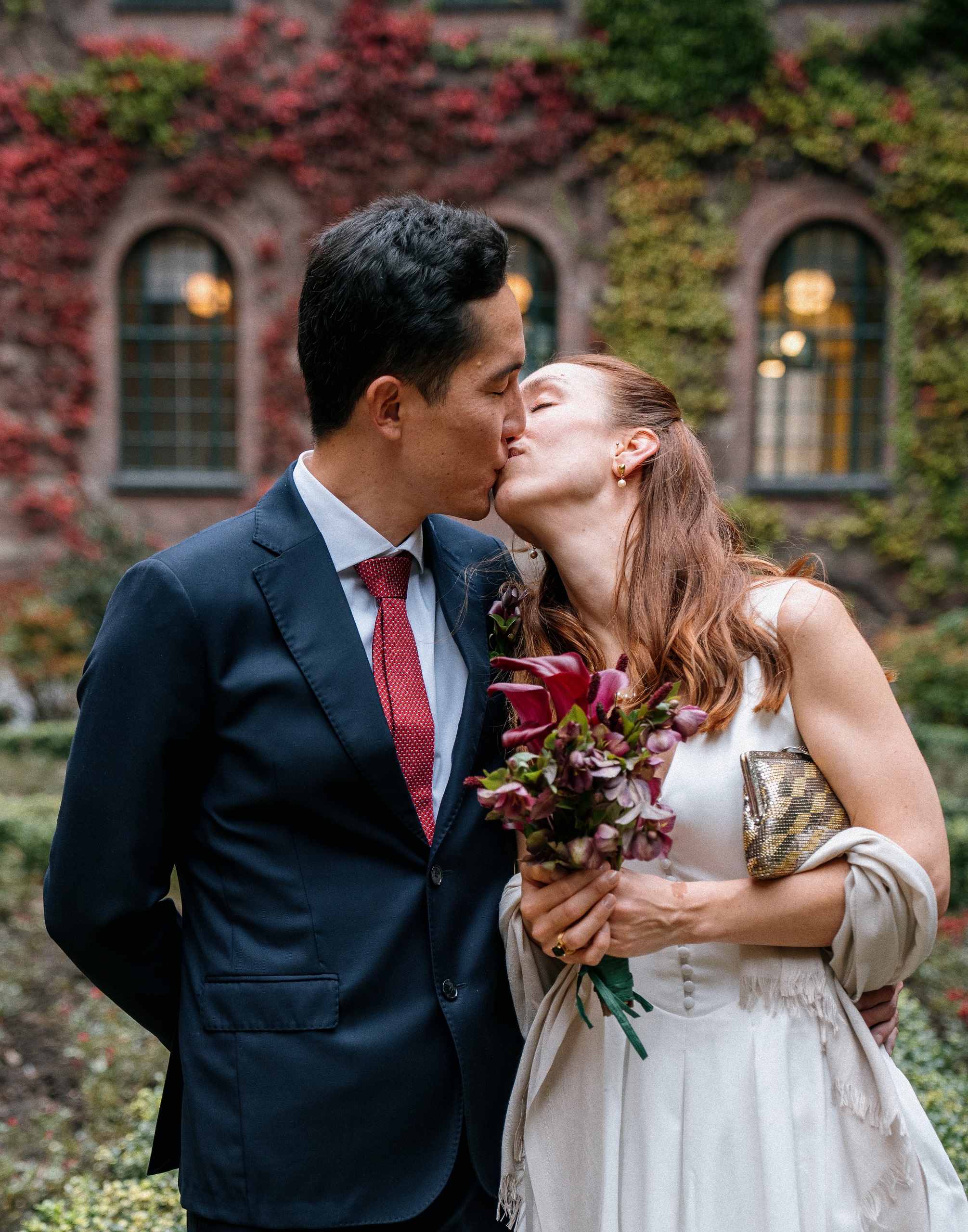 Idil & Lawrence