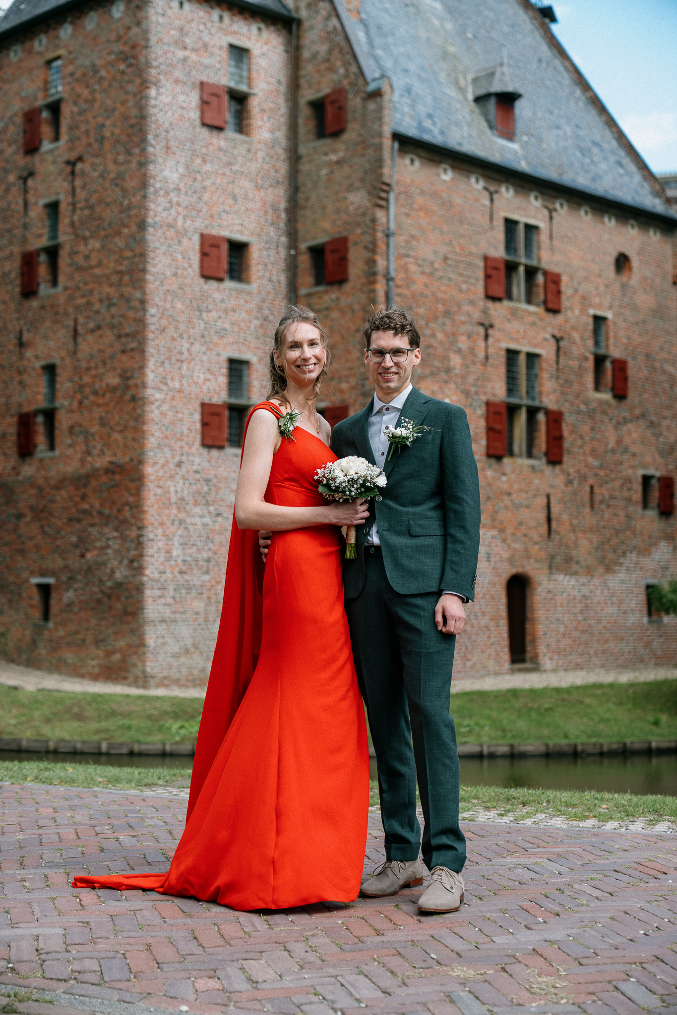 Inge en Sven