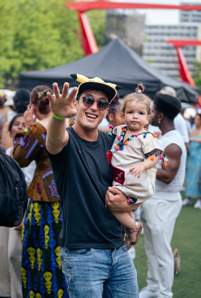 African Food Festival